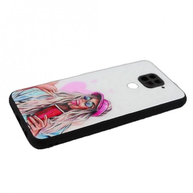 Чехол Prisma Ledies для Xiaomi Note 9/Redmi 10X Cocktail-3