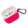 Чохол Silicone Protective Case For Airpods Pro with Lock Shiny Pink