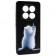 Накладка PC Fashion Mix Xiaomi Redmi Note 14 Pro 5G White Cat