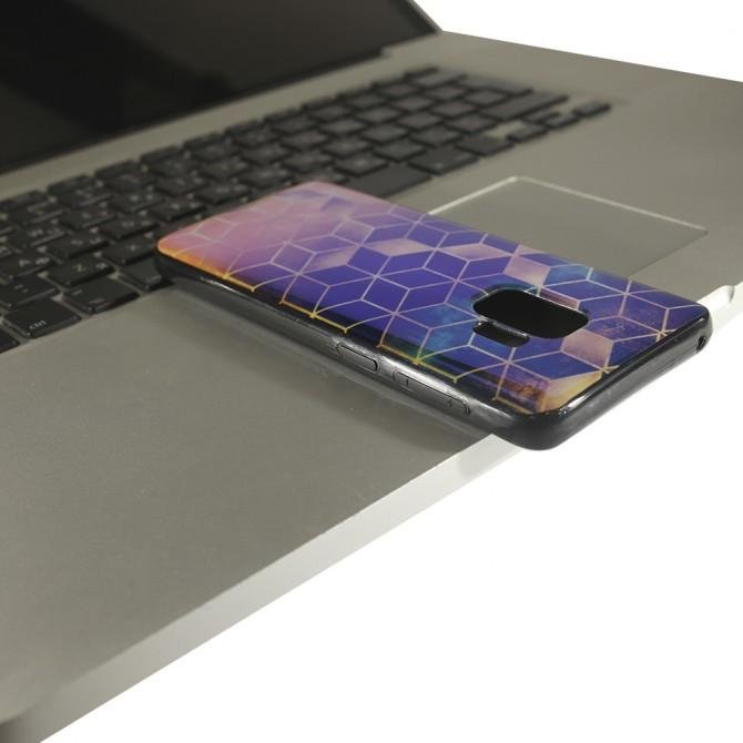 Чехол U-Like Picture series для Samsung G960 Galaxy S9 Cube-3