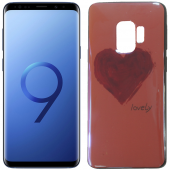 Чохол U-Like Picture series для Samsung G960 Galaxy S9 Серце/Рожевий Чохол U-Like Picture series для Samsung G960 Galaxy S9 Серце/Рожевий