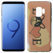 Чохол U-Like Picture series для Samsung G960 Galaxy S9 Кохання/Рожевий Чохол U-Like Picture series для Samsung G960 Galaxy S9 Кохання/Рожевий
