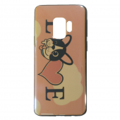 Чохол U-Like Picture series для Samsung G960 Galaxy S9 Кохання/Рожевий Чохол U-Like Picture series для Samsung G960 Galaxy S9 Кохання/Рожевий