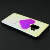 Чохол U-Like Picture series для Samsung G960 Galaxy S9 Серце/Синій Чохол U-Like Picture series для Samsung G960 Galaxy S9 Серце/Синій