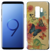 Чехол U-Like Picture series для Samsung G965 Galaxy S9 Plus Butterfly Чехол U-Like Picture series для Samsung G965 Galaxy S9 Plus Butterfly