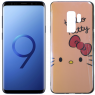 Чехол U-Like Picture series для Samsung G965 Galaxy S9 Plus Hello Kitty