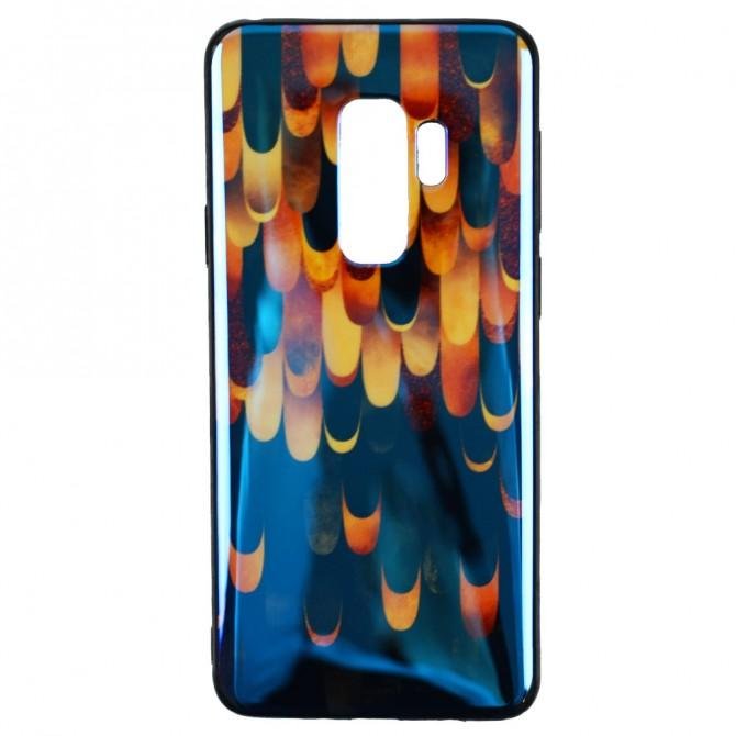 Чехол U-Like Picture series для Samsung G965 Galaxy S9 Plus Lights-1