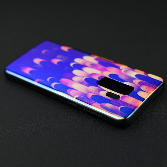 Чехол U-Like Picture series для Samsung G965 Galaxy S9 Plus Lights-3