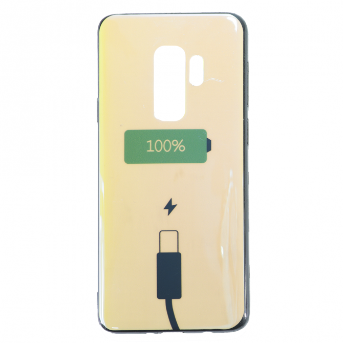 Чехол U-Like Picture series для Samsung G965 Galaxy S9 Plus Power 100%-1