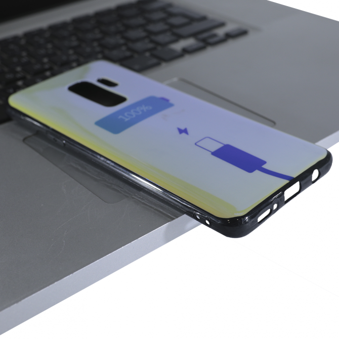 Чехол U-Like Picture series для Samsung G965 Galaxy S9 Plus Power 100%-2