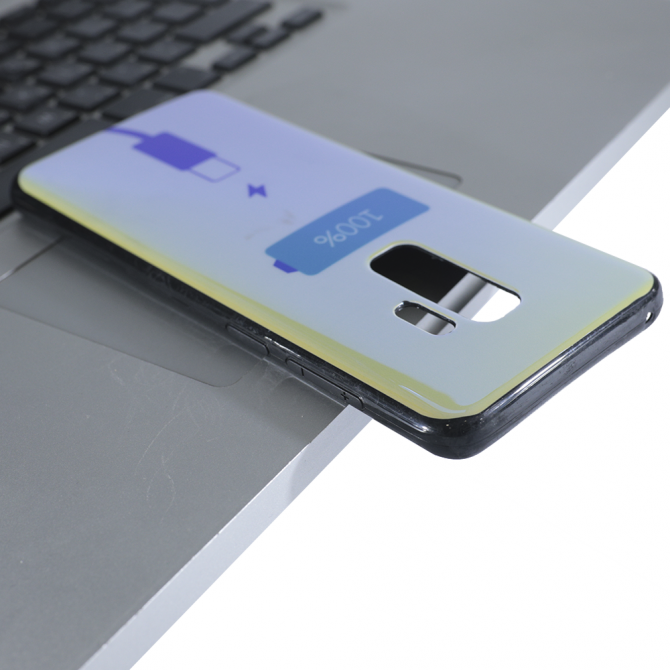 Чехол U-Like Picture series для Samsung G965 Galaxy S9 Plus Power 100%-3