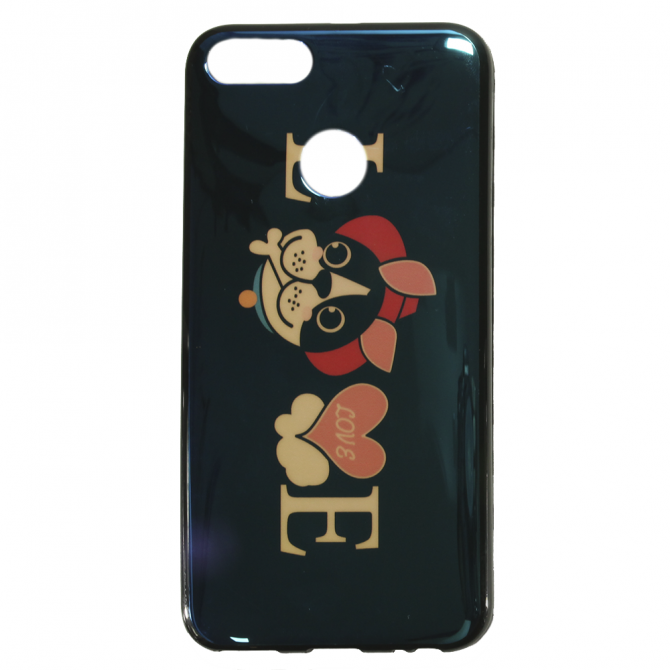 Чохол U-Like Picture series для Xiaomi Mi 5x/A1Кохання/Чорний-1