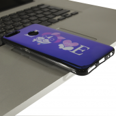 Чехол U-Like Picture series для Xiaomi Mi 5x/A1 Love Чёрный