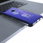 Чехол U-Like Picture series для Xiaomi Redmi Note 5a Prime Love Чёрный