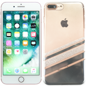 Чохол Vouni Brilliance case Galaxy для iPhone 7/8 Plus Срібло Чохол Vouni Brilliance case Galaxy для iPhone 7/8 Plus Срібло