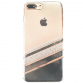 Чохол Vouni Brilliance case Galaxy для iPhone 7/8 Plus Срібло Чохол Vouni Brilliance case Galaxy для iPhone 7/8 Plus Срібло