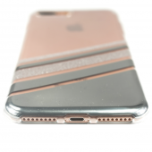 Чохол Vouni Brilliance case Galaxy для iPhone 7/8 Plus Срібло Чохол Vouni Brilliance case Galaxy для iPhone 7/8 Plus Срібло