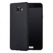 Чехол X-Level Metalic series для Samsung J730 Galaxy J7 (2017) Чёрный