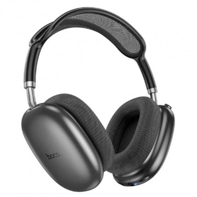 Навушники Stereo Bluetooth Hoco W55 Pleasing Deep Space Grey