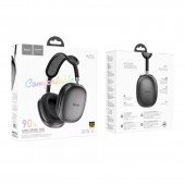 Наушники Stereo Bluetooth Hoco W55 Pleasing Deep Space Grey Наушники Stereo Bluetooth Hoco W55 Pleasing Deep Space Grey