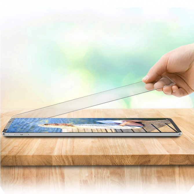 Захисне скло для APPLE iPad New 2018 12.9"-3