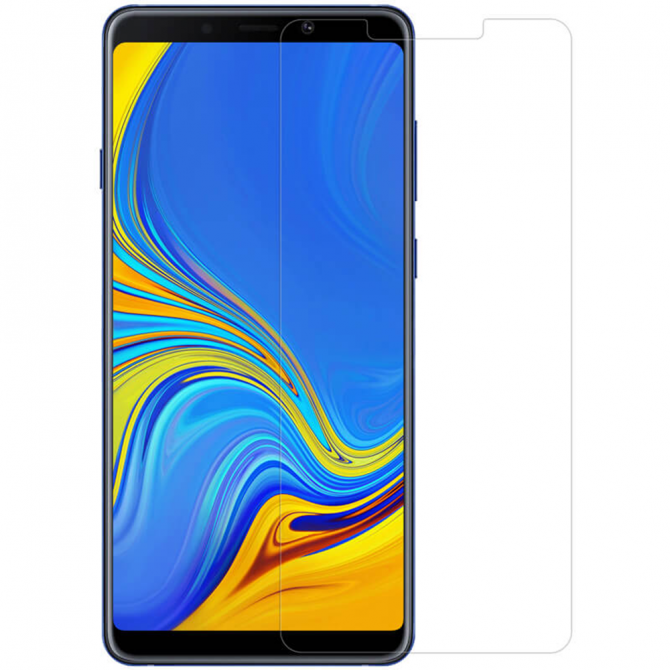Защитное стекло для SAMSUNG A920 Galaxy A9 (2018) (0.3 мм, 2.5D)-3