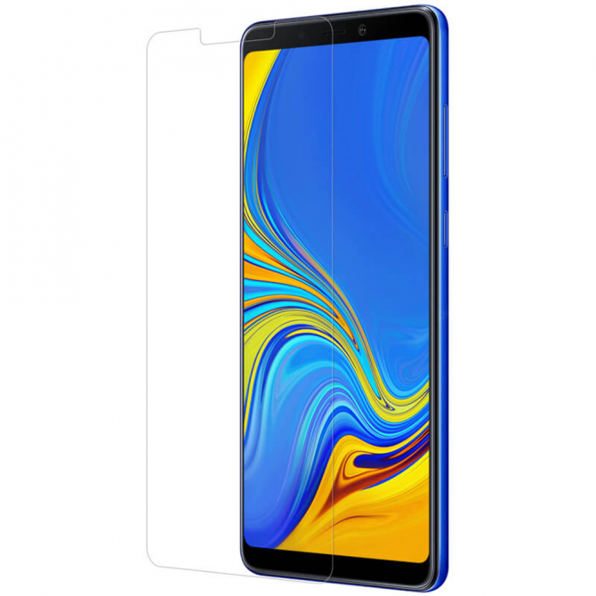 Защитное стекло для SAMSUNG A920 Galaxy A9 (2018) (0.3 мм, 2.5D)-2