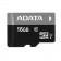 Карта пам'яті ADATA MicroSDHC 16GB UHS-I (Class 10) + SD adapter