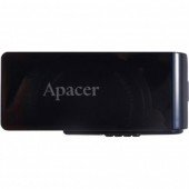 Флеш пам'ять Apacer USB 64Gb AH350 Чорний USB 3.0 Флеш пам'ять Apacer USB 64Gb AH350 Чорний USB 3.0