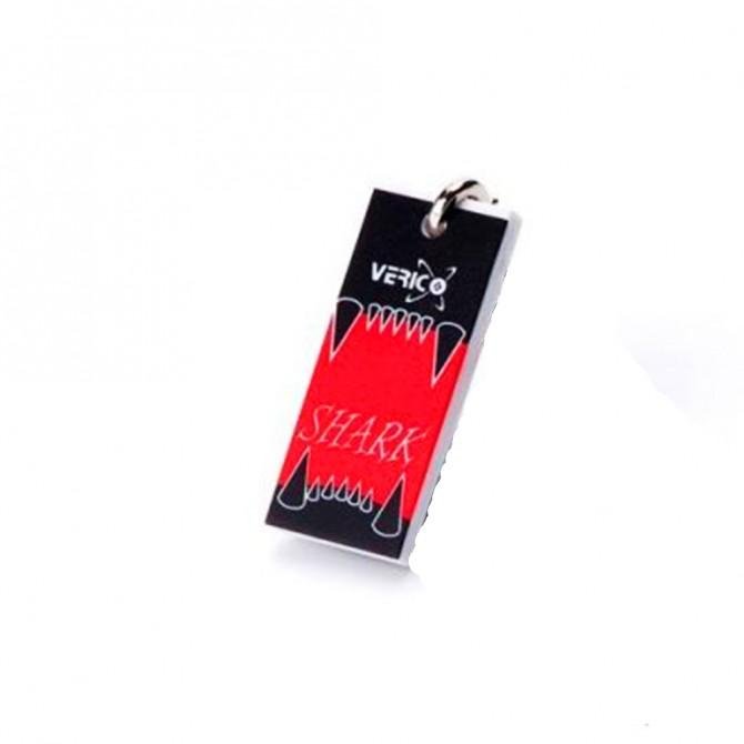 Флеш память Verico USB 64Gb Unique Shark-1