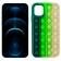 Чехол POP IT+AirTag Case для iPhone 12 Pro Max №3