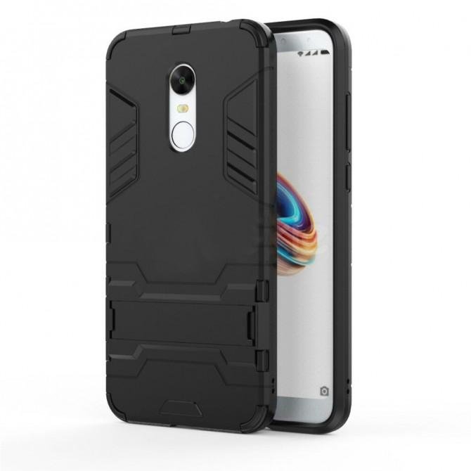 Чохол HONOR Hard Defence Series для Xiaomi Redmi 5 Plus Чорний