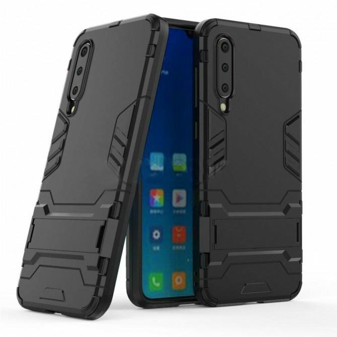 Чохол HONOR Hard Defence Series для Xiaomi Redmi MI9 SE Чорний-2