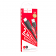 Кабель Cable Hoco X88 Gratified Lightning Black 1m