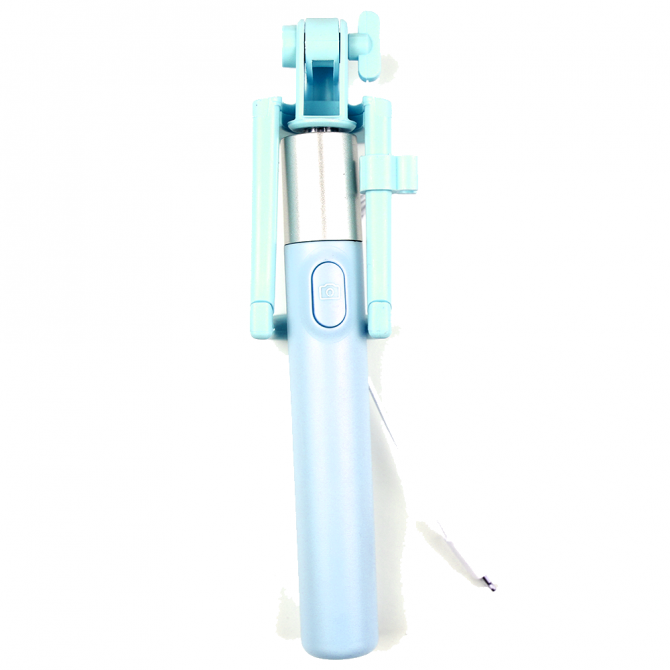 Монопод S8i Синій + Lightning connection