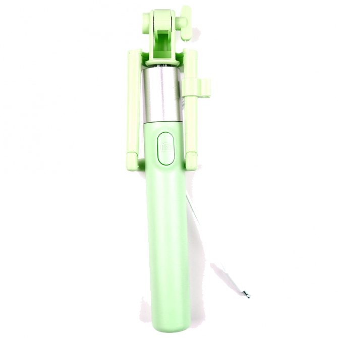 Монопод S8i Зелений+ Lightning connection