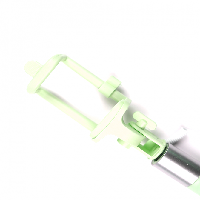 Монопод S8i Зелений+ Lightning connection-2