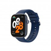 Смарт-часы iMiki ST2 Blue Silicone Strap Смарт-часы iMiki ST2 Blue Silicone Strap