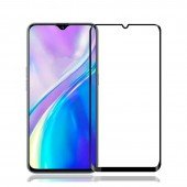 Защитное стекло для Realme XT Full Glue (0.25 мм, 2.5D, черное) ЛЮКС Защитное стекло для Realme XT Full Glue (0.25 мм, 2.5D, черное) ЛЮКС