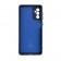 Чохол Soft Case Samsung A556 Galaxy A55 Темно Синій FULL