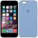 Чохол силіконовий для iPhone 6/6s Plus Морський синій