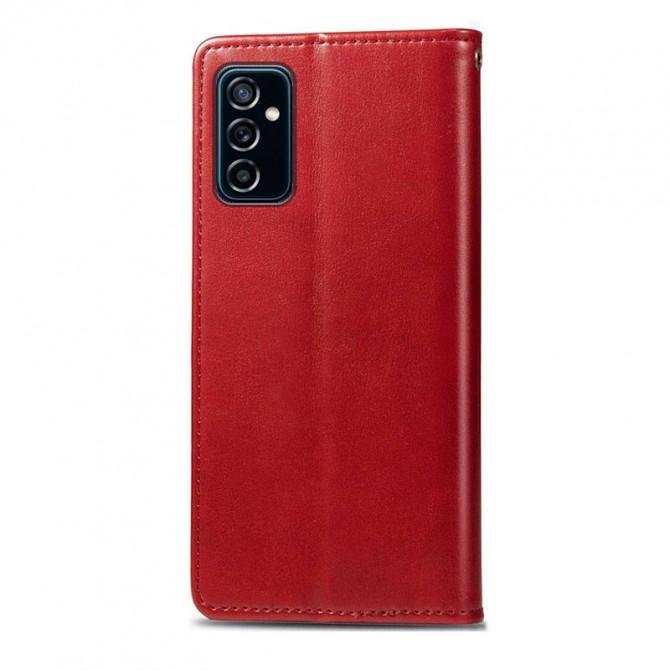 Чохол-книжка GETMAN Gallant for Samsung M23 Red-1