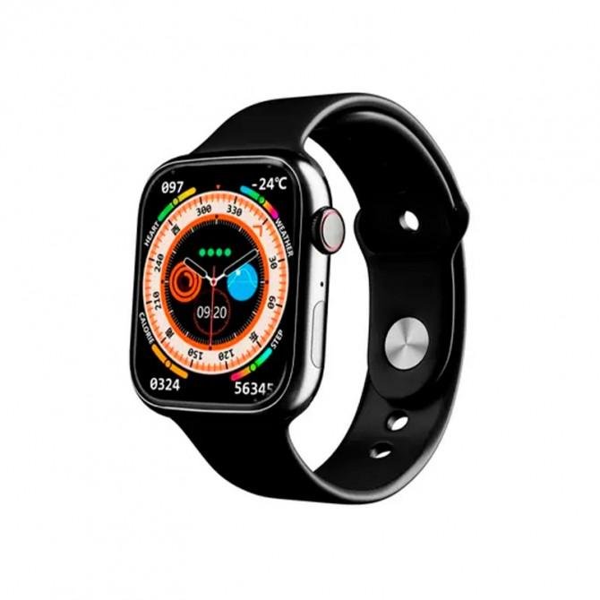 Смарт часы XO M30 Black