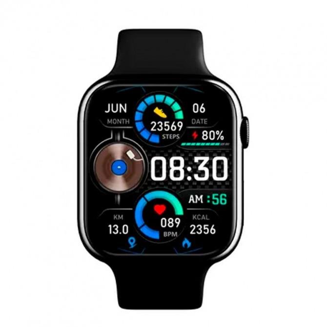 Смарт часы XO M30 Black-1