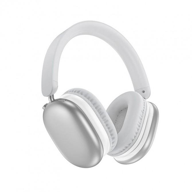 Наушники Borofone BO27 Steel