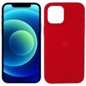 Чехол Soft Case для  iPhone 12 /12 Pro Бордовый