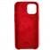 Чохол Soft Case для iPhone 12 /12 Pro Бордовий
