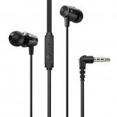 Наушники Hoco M79 Cresta Black + mic