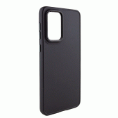 TPU чохол Bonbon Metal Style для Samsung Galaxy A33 5G Чорний TPU чохол Bonbon Metal Style для Samsung Galaxy A33 5G Чорний