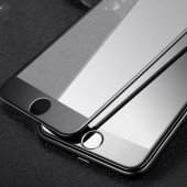 Защитное стекло для APPLE iPhone 6 (0.3 мм, 4D/5D чёрное) CH Защитное стекло для APPLE iPhone 6 (0.3 мм, 4D/5D чёрное) CH